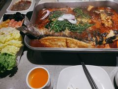 -半天妖烤鱼(中山路店)