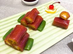 鲜虾红米肠-汤臣·空中餐厅·严选粤菜(石湾世博广场店)