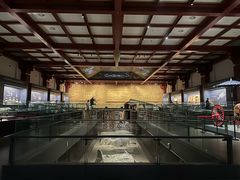 -北京大葆台遗址博物馆