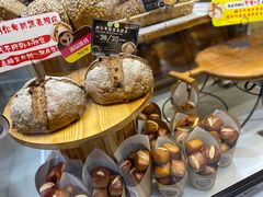 -汉柏麦香德国面包房(海信店)