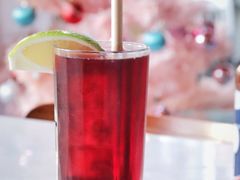 粉红葡萄柚-Juicy Bakery(瑞景店)