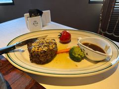 黑椒牛排-起士林大饭店(小白楼店)