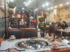 -70後铁锅炖(坡博总店)