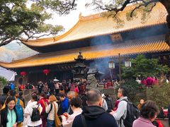 -普陀山风景名胜区-法雨禅寺