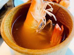 酒香竹筒虾-莆田餐厅PUTIEN(三里屯店)