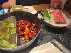 -盡膳口福跷脚牛肉火锅(北美新天地店)