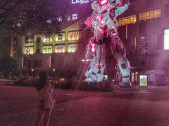 -台场海滨公园船码头