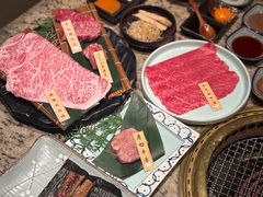 精选和牛拼盘-老乾杯(深圳湾万象城店)