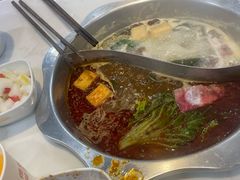 -傣妹火锅(四川北路店)