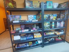 -6号玩家桌游吧(汉街店)