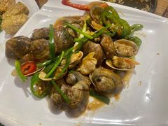 炒猪肚螺-张家卫·阳江菜·小海鲜(肥婆湾桥店)