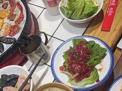 -么肆烤肉·中式自助·烤肉大排档(街道口季佳PAI店)