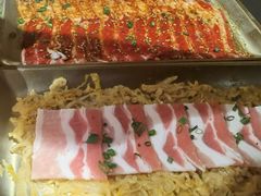 -西塔老太太泥炉烤肉(万柳华联店)