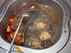 -豆花姐烂豆花火锅(水屯北路恒大滨河店)