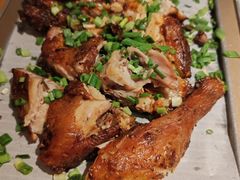 -绿茶餐厅(西单老佛爷店)