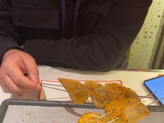 -宝记烧烤·碳锅羊肉·羊蝎子火锅·夜食社(文体路创始店)