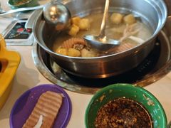 -润园四季椰子鸡火锅(海上世界店)