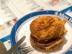 广州首创Big Men菠萝包-敏华冰厅(天河城店)