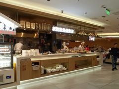 -西贝(上海新梅广场店)