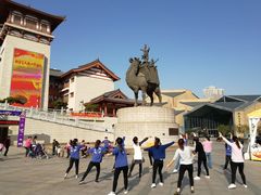 -西安大唐西市博物馆