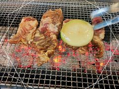-马路牙子烧烤音乐酒馆(望京店)