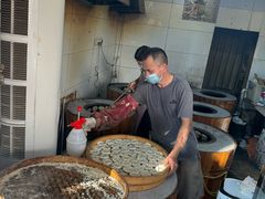 -金莲葱饼