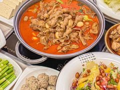 -彭记铁锅肥肠(东四总店)