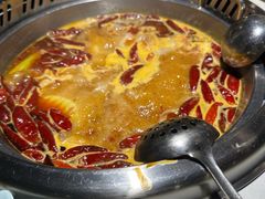 -麻辣英雄重庆火锅(陈江天益城店)