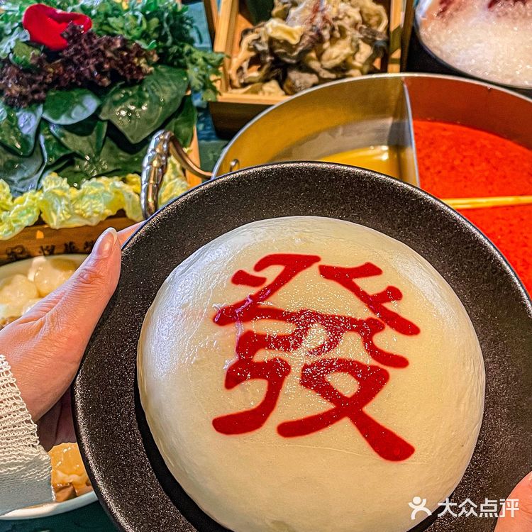 港式火锅🍲悦华荣发｜佛跳墙太滋补啦✔️