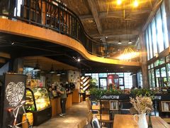 -旧雨咖啡·CoffeeFORU(黄村奥体店)