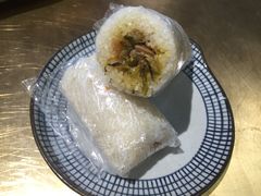肉燥饭团-桃园眷村(万象天地店)