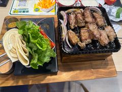 -豪客来牛排(重庆大学城熙街店)