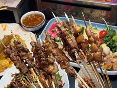 -胖子烧烤海鲜(亲贤北街店)