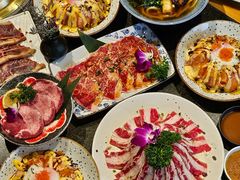 -梦山水日本烧肉(五四广场店)