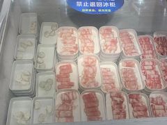 -蒙肥羊·酸汤潮牛·鲜牛肉火锅烤肉自助(岗顶店)