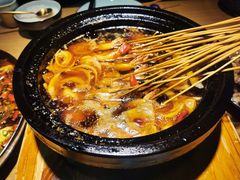 -胡马八破·川菜小馆(高新万达店)