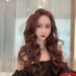 点击看大图 长发-3AM HAIR SALON烫发染发接发