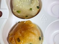 鲜肉生煎-咬不得高祖生煎·简餐(城站店)