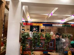 -四姑娘山阿巴郎·藏式花园餐厅