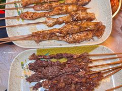 烤脆肉皖-小煵记·打边炉(西丽文光店)
