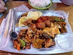 -新红帽自助盒饭(大悦城店)