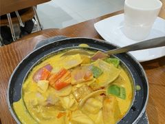 咖喱牛腩-大同正点烧味(广州塔店)