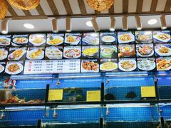 -醉壹号海鲜大排档(厦门美食地标店)