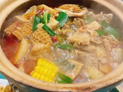 -粉灯牛腩牛杂煲·鸡煲(双井店)