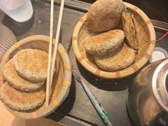 -清真·老门框爆肚涮肉·中华老字号(丰管路店)