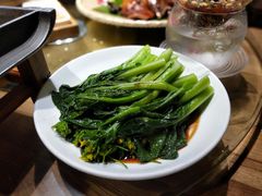 清炒时蔬-桂小厨广西菜(青秀万达店)