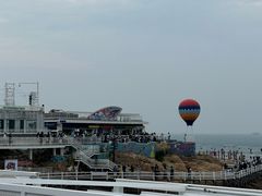 -北戴河碧螺塔海上酒吧公园