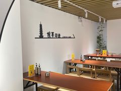 用餐区-龙华素斋(龙华路店)
