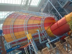 -青岛东方影都融创水世界