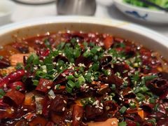 -李记搅团•非遗陕菜(三桥店)